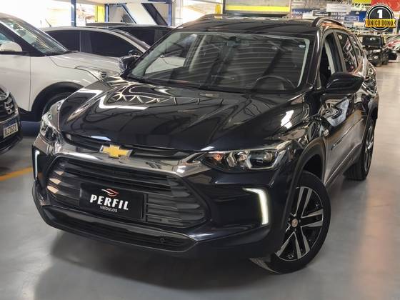 CHEVROLET TRACKER 1.0 TURBO FLEX LT AUTOMÁTICO